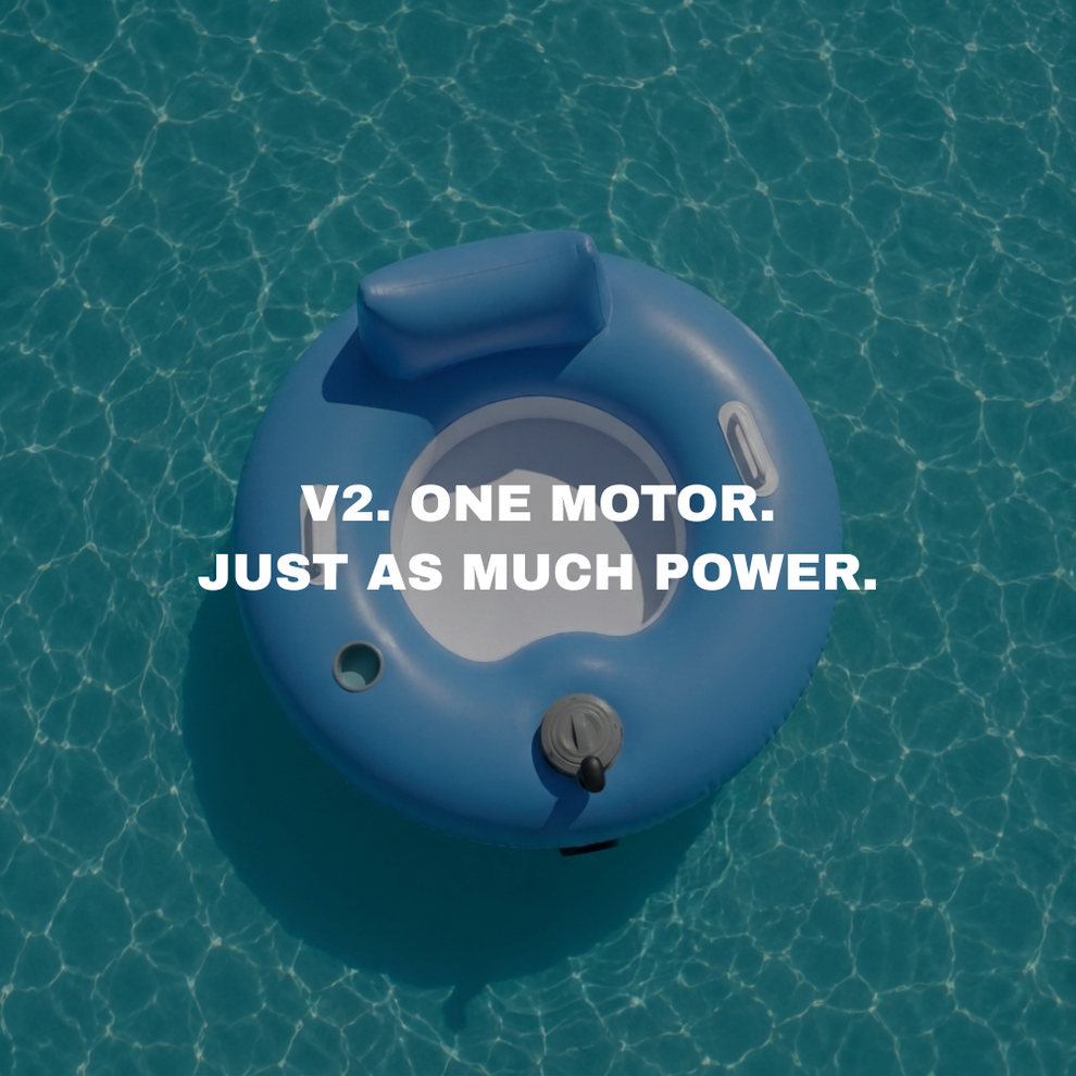 Lazy Motor Tube