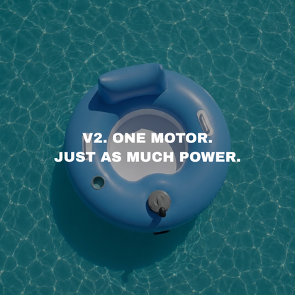 Lazy Motor Tube